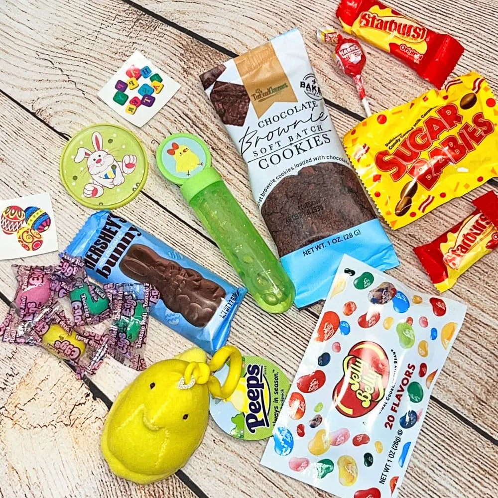 Hoppy Easter Treats - The Gifted Basket