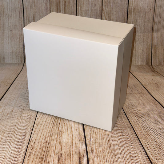 White Gift Box | Choose 6-8 Products