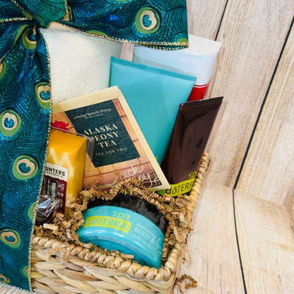 Hygge | Warm and Cozy Gift Basket