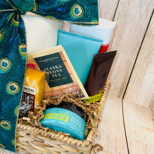 Hygge | Warm and Cozy Gift Basket