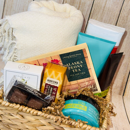 Hygge | Warm and Cozy Gift Basket