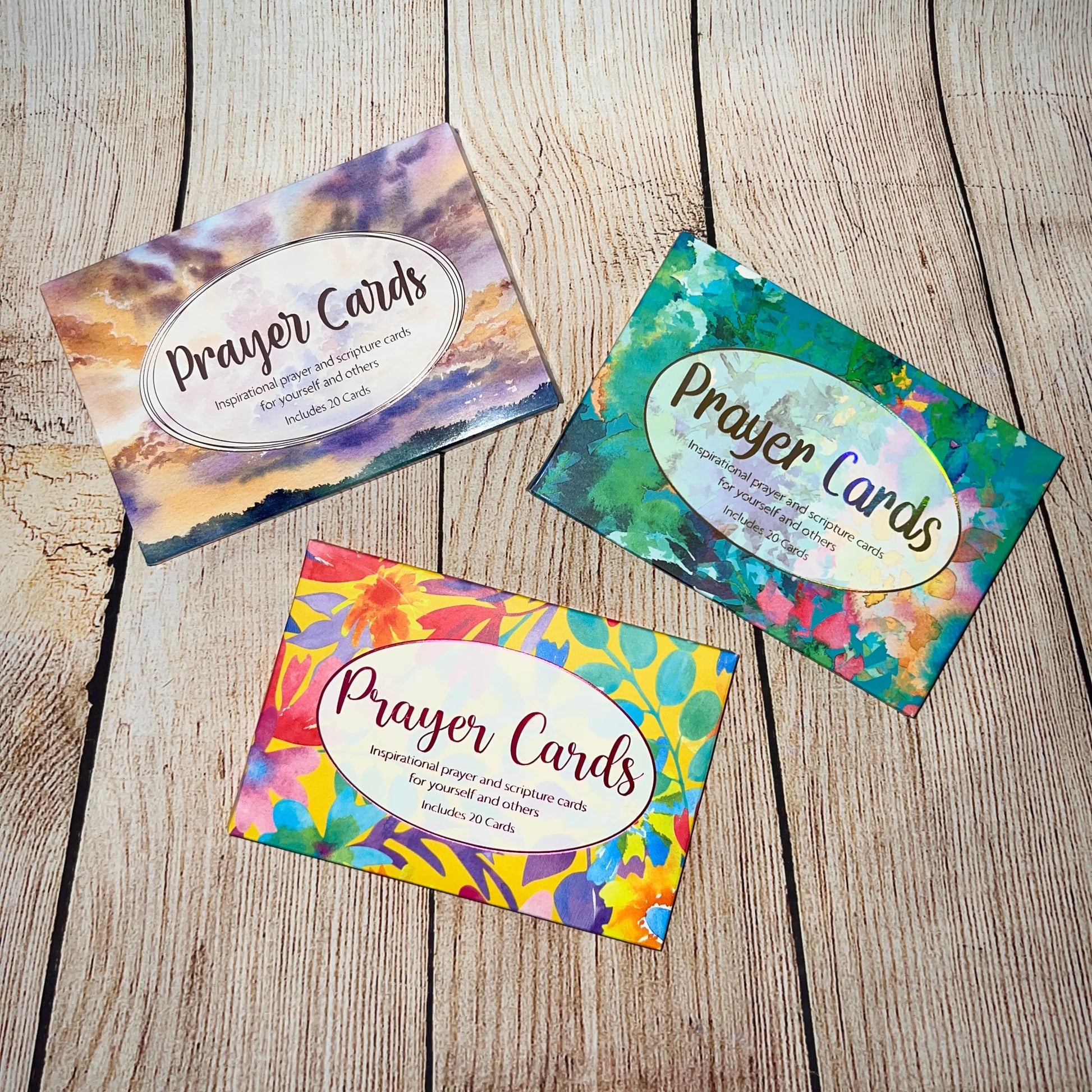 Prayer Cards | - The Gifted Basket