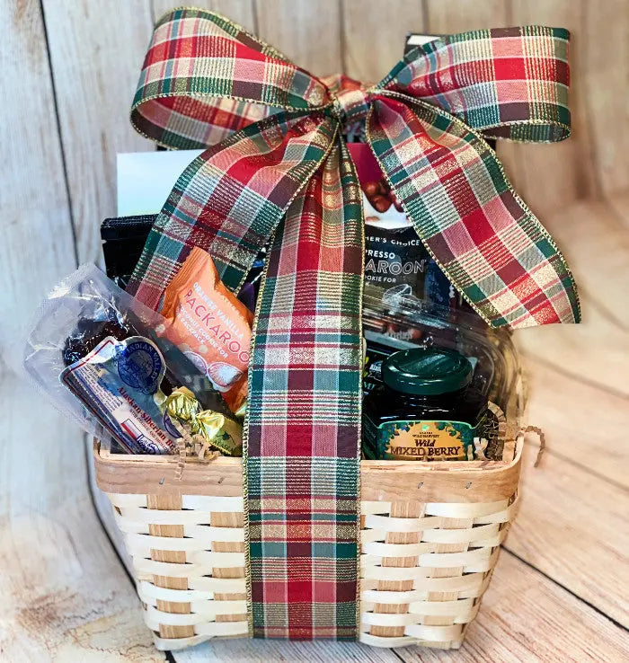 McKinley Alaska Gift Basket