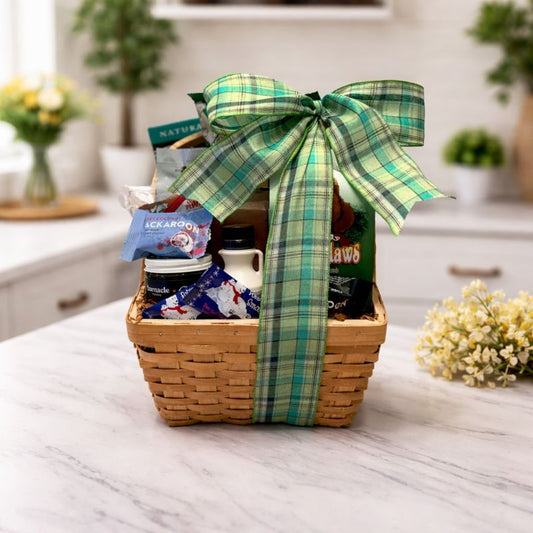 McKinley Alaska Gift Basket