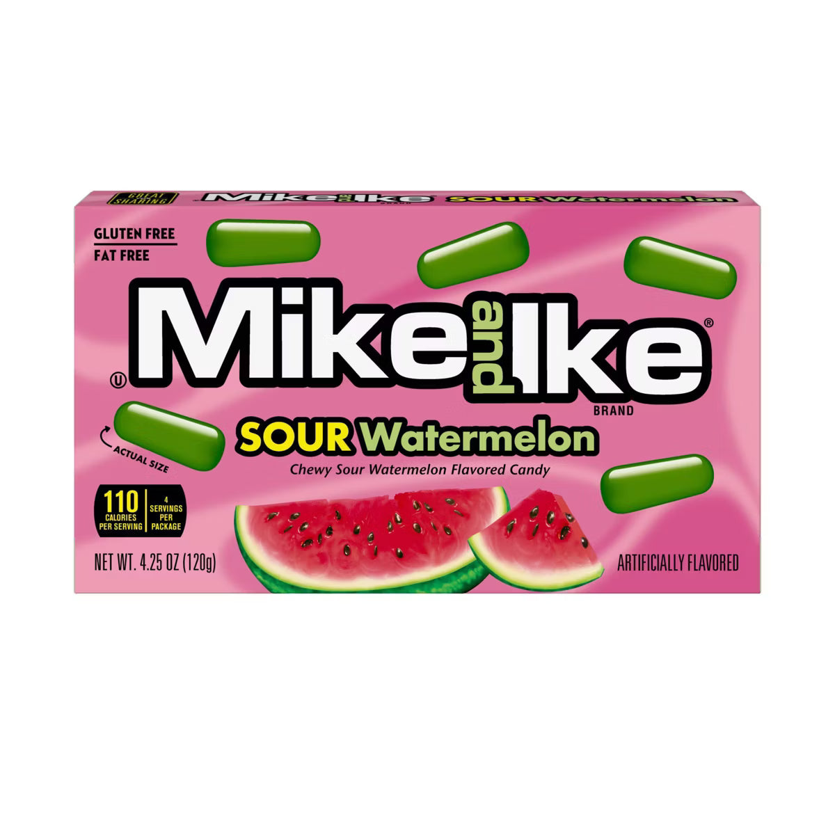 Mike & Ike