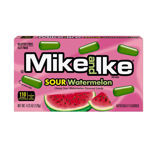 Mike & Ike