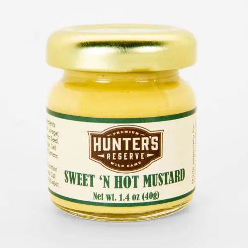 Sweet-N-Hot Mustard