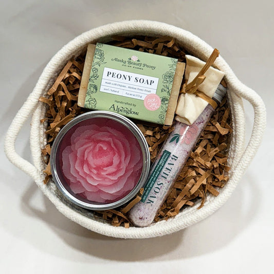 Peony Bliss Trio