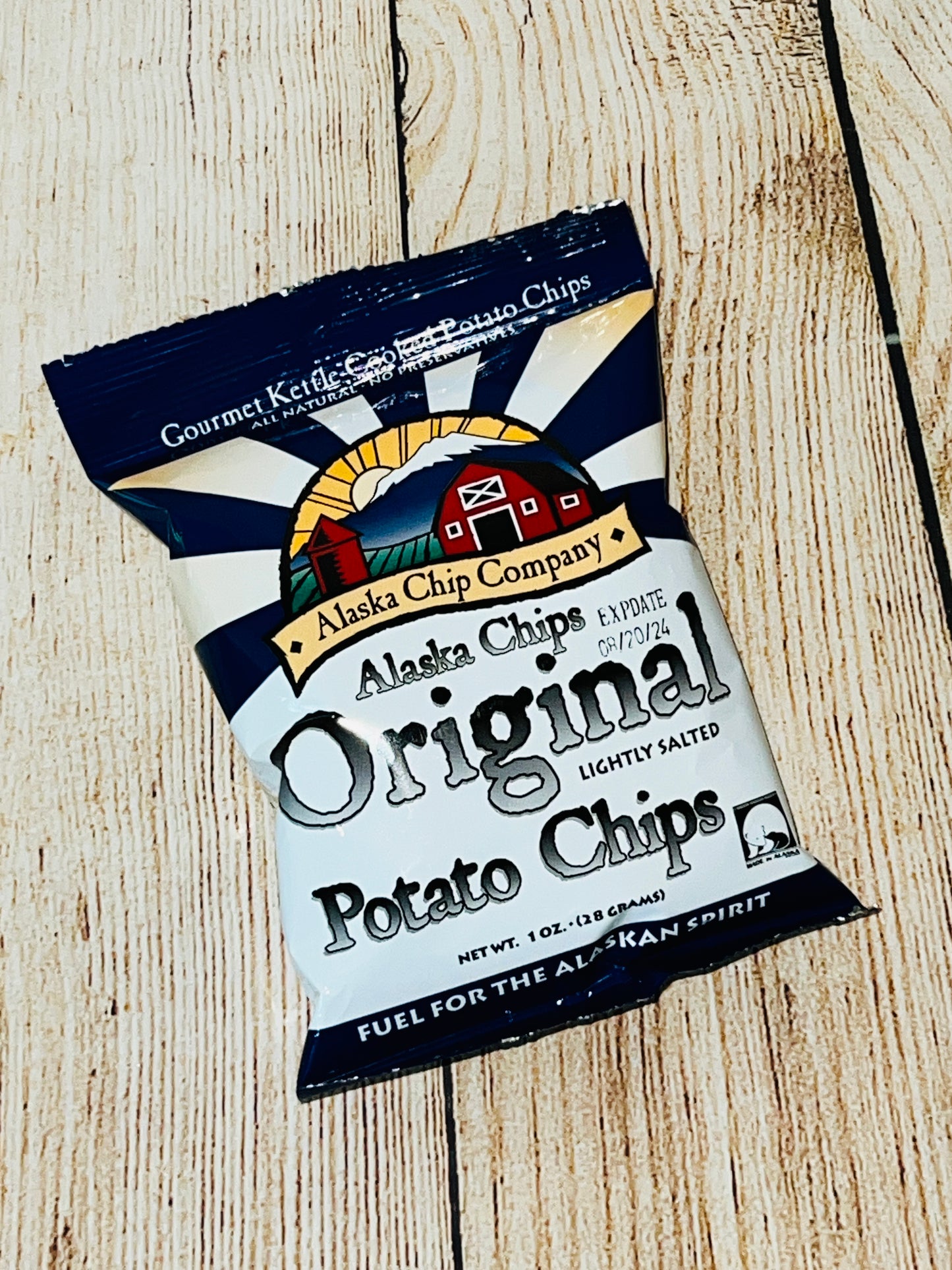 Alaska Chip Company Chips