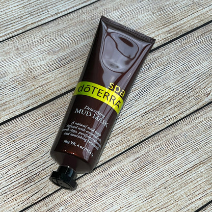 Detoxifying Mud Mask - The Gifted Basket
