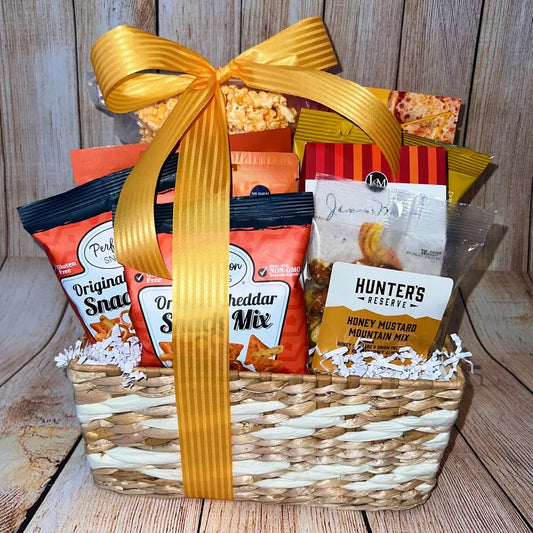 Savory Snack - The Gifted Basket