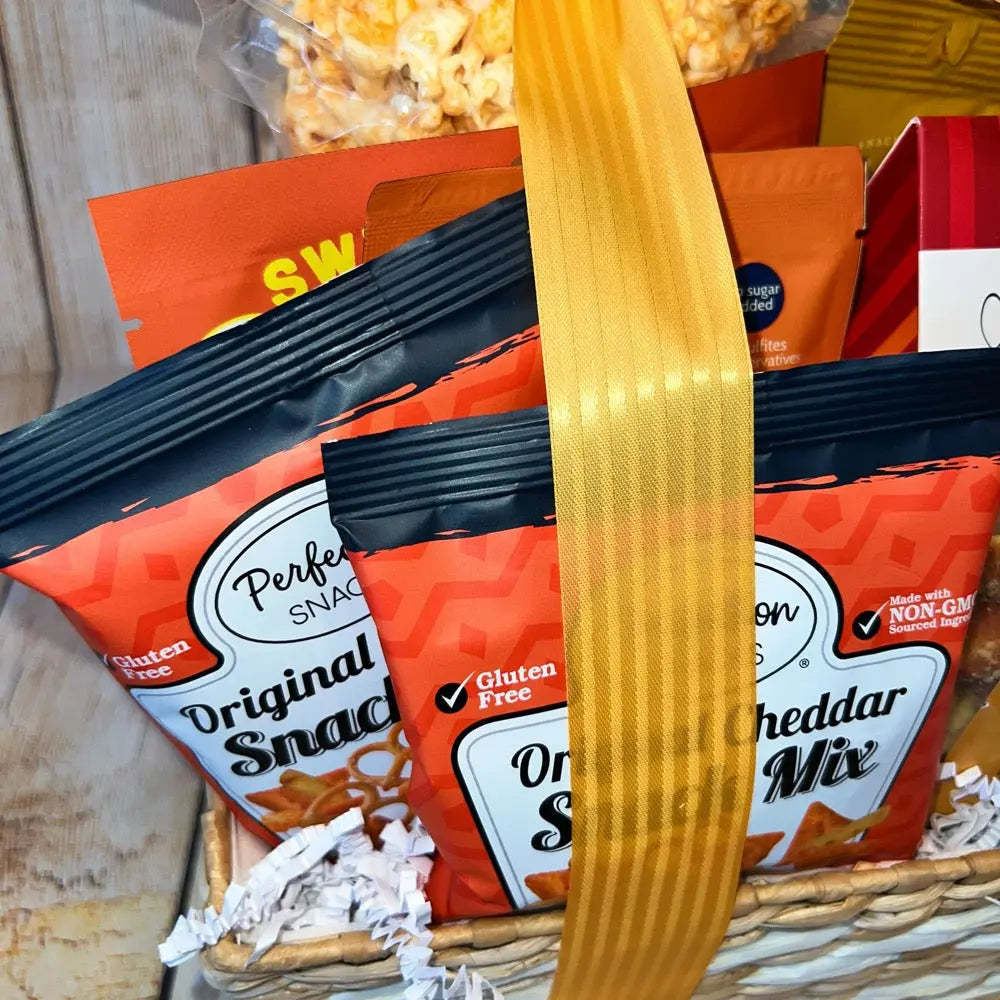 Savory Snack - The Gifted Basket