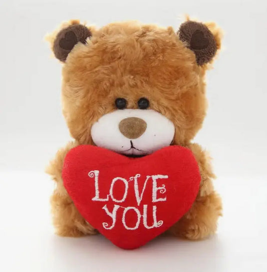 Teddy Bear - Love You - The Gifted Basket