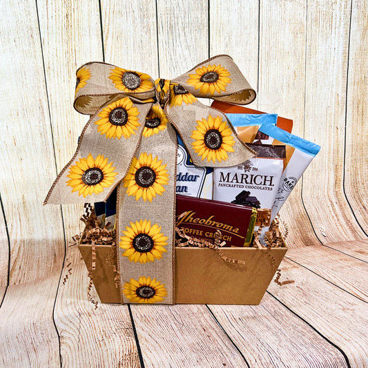 Snack Baskets delivered in Alaska