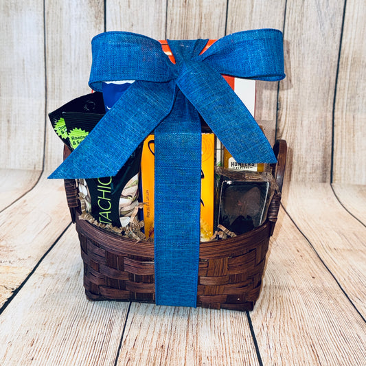 Tasteful Treats Gift Basket