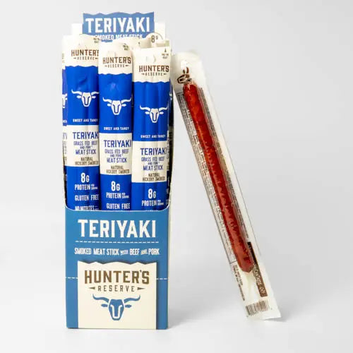 Beef Teriyaki Trail Stick
