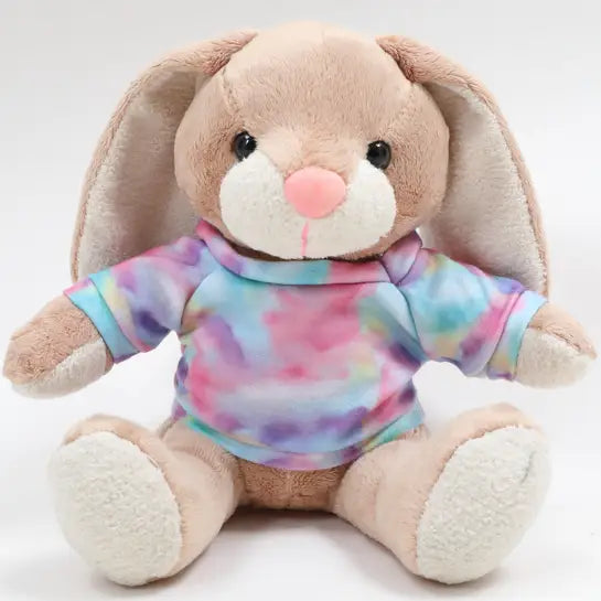 Tie Dye Bunny