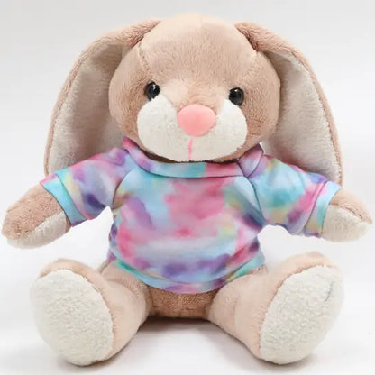 Tie Dye Bunny