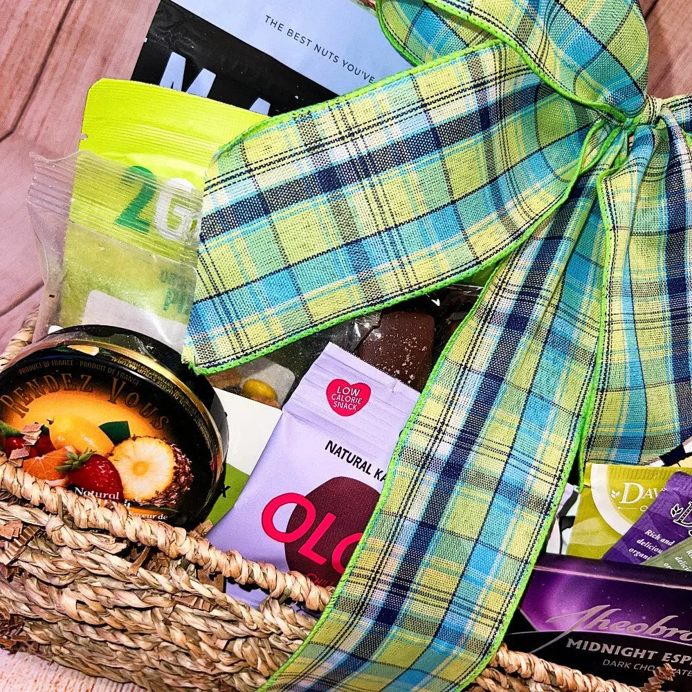 Warmest Wishes Gift Basket - The Gifted Basket