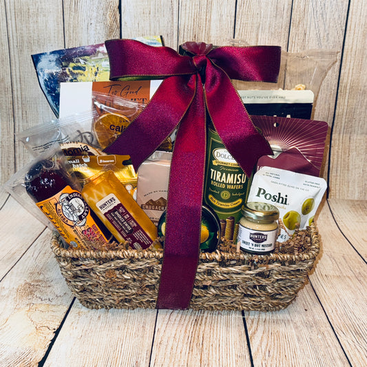 Warmest Wishes Gift Basket