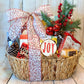 Winter Wonderland Holiday Gift Basket