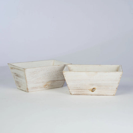 Wood Whitewashed | Choose 6 Products