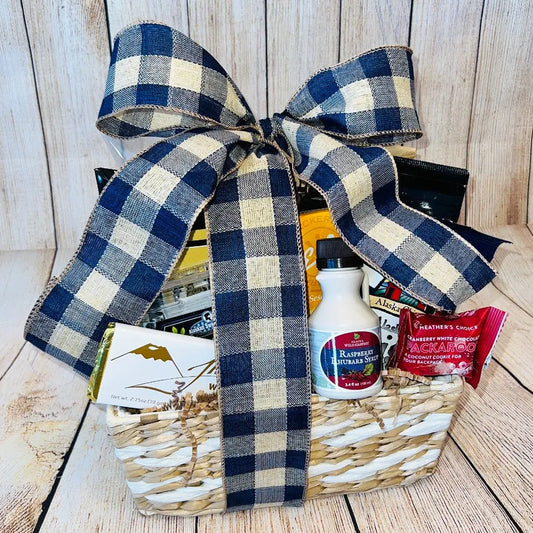 Alaska Gift Baskets The Gifted Basket