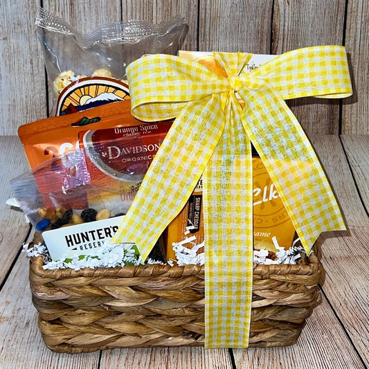 Zesty Citrus Delights - The Gifted Basket