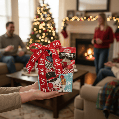 gifted-basket-frosty-delights-holiday-gift-christmas-scene