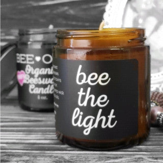 Beeswax Candles - Alaska Gift Baskets