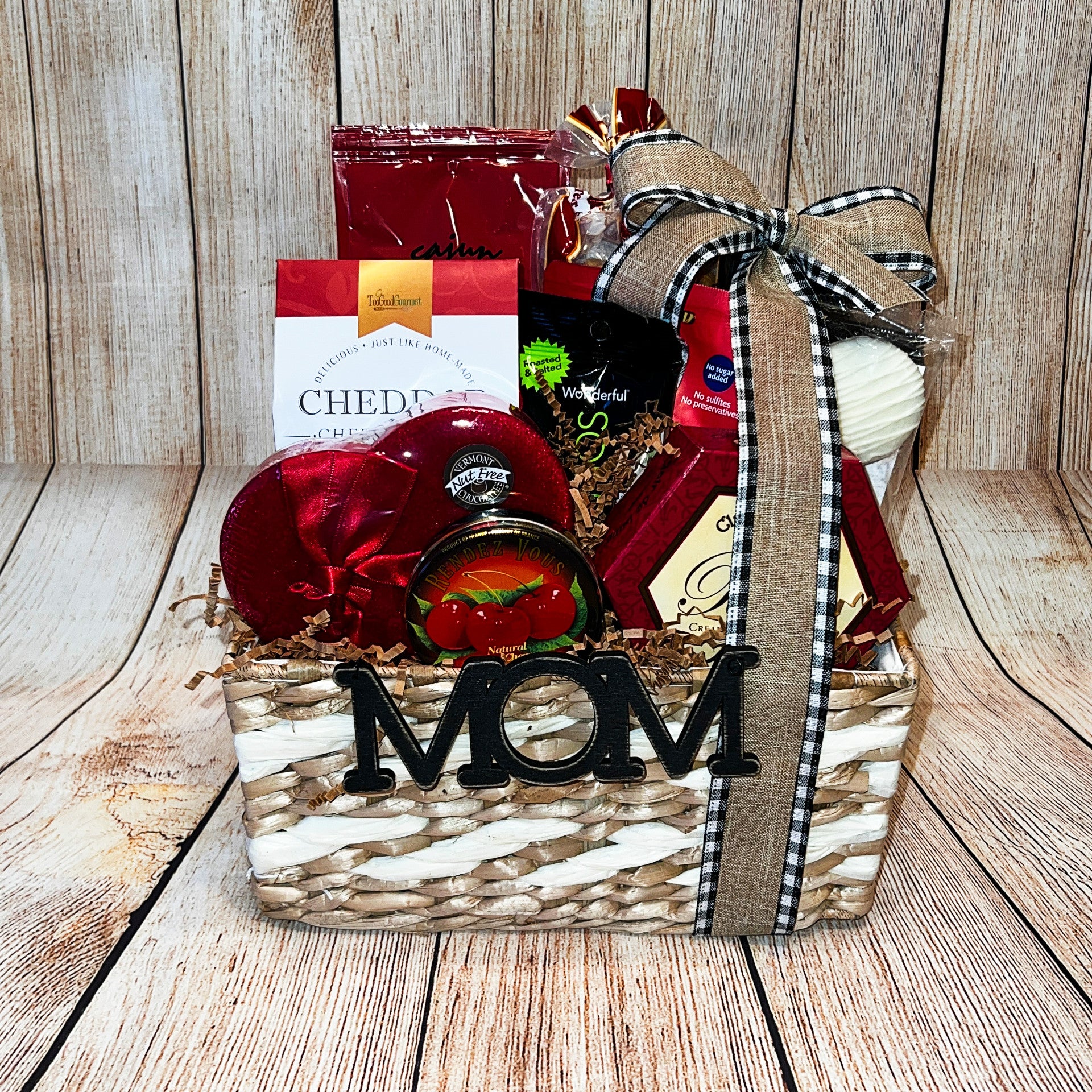 Gifts for Mom - Alaska Gift Baskets