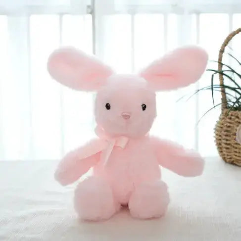 Stuffed Bunny for kids - Alaska Gift Baskets